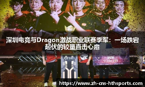 深圳电竞与Dragon激战职业联赛季军:一场跌宕起伏的较量直击心扉